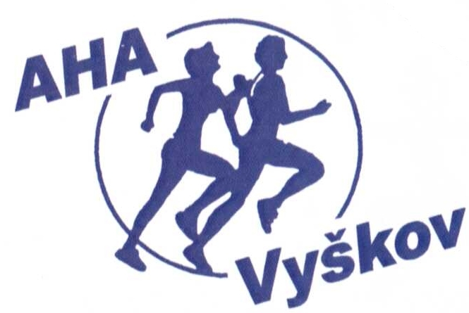 Zpráva o činnosti Atletického klubu AHA Vyškov, z. s. za rok 2019